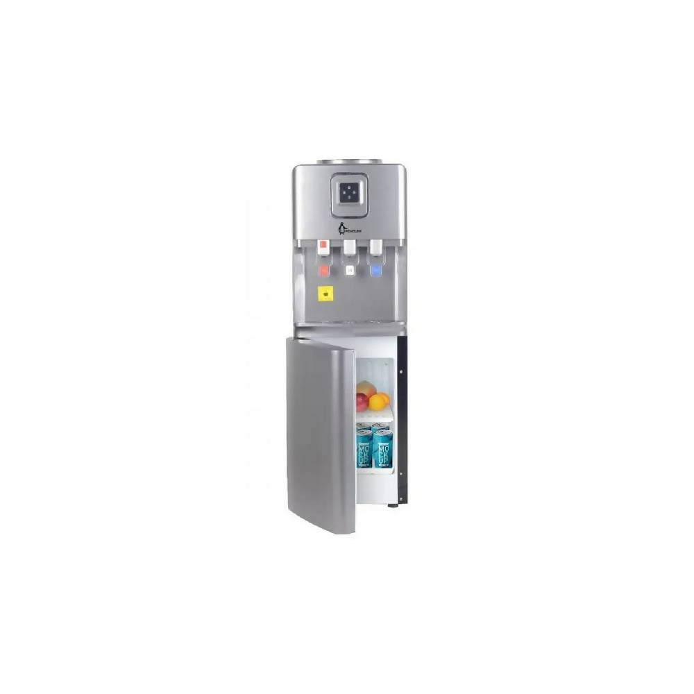 Penguin Water Dispenser 3 Taps Silver PD001. Penguin Water Dispenser 3 Taps Silver PD001.